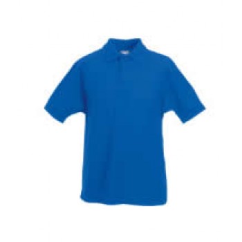 royal blue polo shirts for school