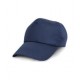 Cap (Navy Blue) with Logo  - Outwoods Edge Primary School