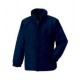 Reversible Jacket (Navy Blue) with Logo - Outwoods Edge Primary School