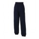 Joggers (Navy Blue) with Logo - Stonebow Primary School