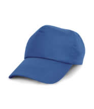 Cap (Royal Blue) with Logo  - St Winefride's Catholic Voluntary Academy