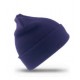 Woollen Hat (Royal Blue) with Logo  - St Winefride's Catholic Voluntary Academy