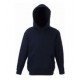 P.E. Hoody (Navy Blue) with Logo - Hathern Primary School