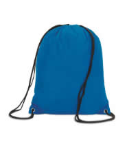 P.E. Bag with Logo (Royal Blue) - St Pauls Primary School