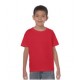 P.E. T-Shirt Beacon (Red) with Logo - Thorpe Acre School