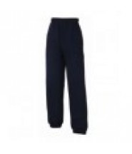 Joggers (Navy) with Logo - Rendell School