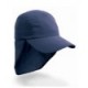 Legionnaire Hat (Navy) - with Logo St Mary's 