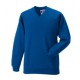 Sweatshirt (Royal Blue) with Logo - St Winefride's Catholic Voluntary Academy